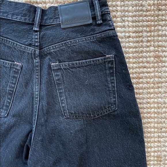 Acne Studios 1993 Vintage Black Denim